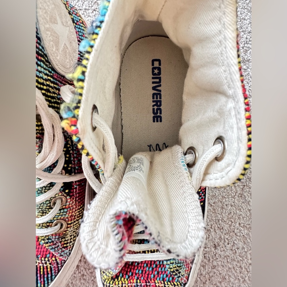 Multicolor rare Converse - Picture 3 of 6